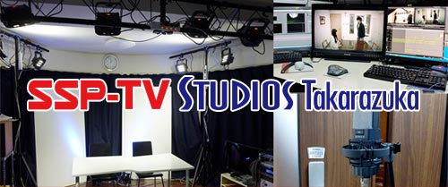 SSP-TV STUDIOS Takarazuka